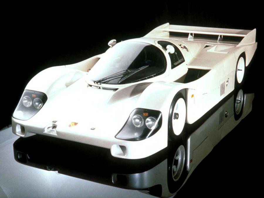  Porsche 956 C Coupe 1982 года  (фото 81 из 81)